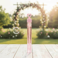 Saebebobler-til-bryllup-enkelt-rosa