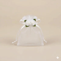 bryllupsris-pose-klassisk-tyl-blomst-groen-uden-ris